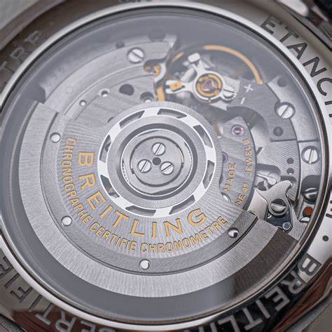 breitling b01 movement specs|breitling b01 chronograph review.